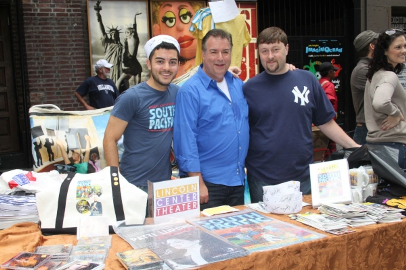 Photo Coverage: 2010 BC/EFA Flea Market!  Image