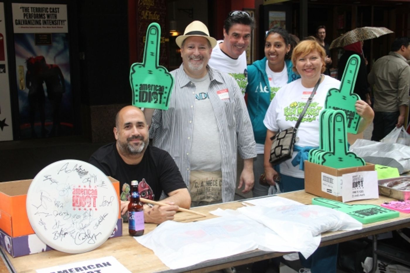 Photo Coverage: 2010 BC/EFA Flea Market!  Image