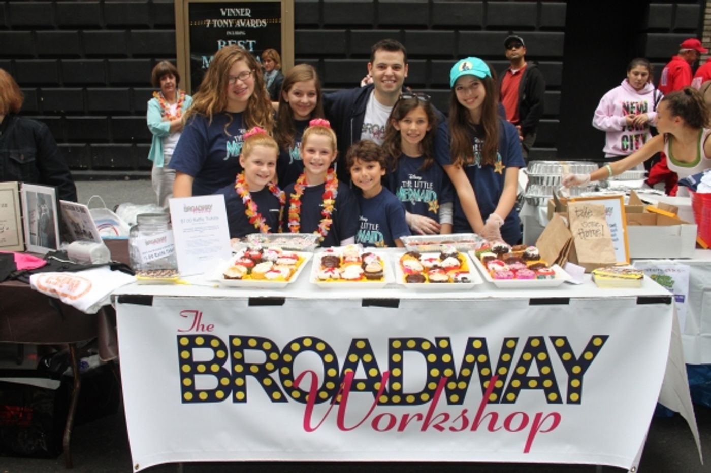 Photo Coverage: 2010 BC/EFA Flea Market!  Image