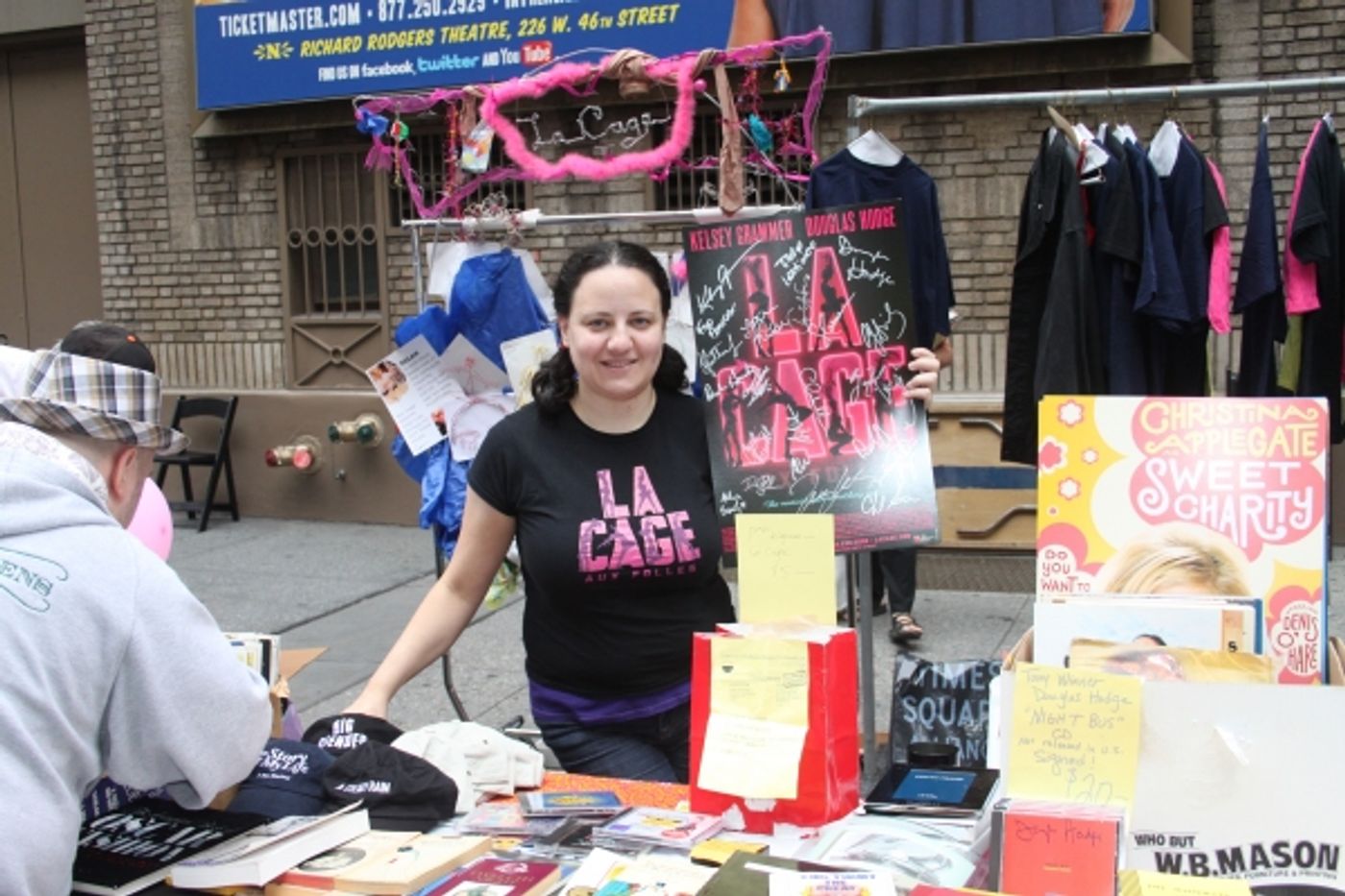 Photo Coverage: 2010 BC/EFA Flea Market!  Image