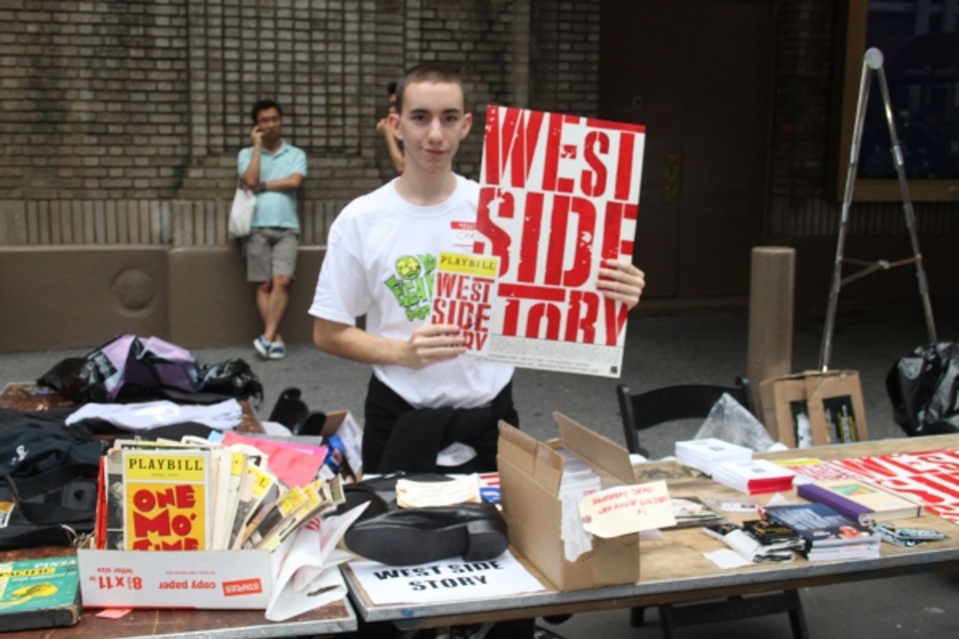 Photo Coverage: 2010 BC/EFA Flea Market!  Image