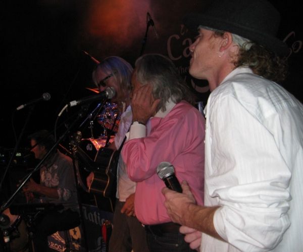 Davey Johnstone  Photo