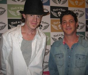 Chasen Hampton,  Tony Avalon Photo