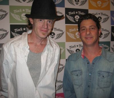 Chasen Hampton,  Tony Avalon Photo