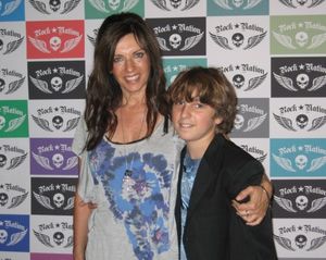 Kathy Babylon and  Ben Babylon Photo