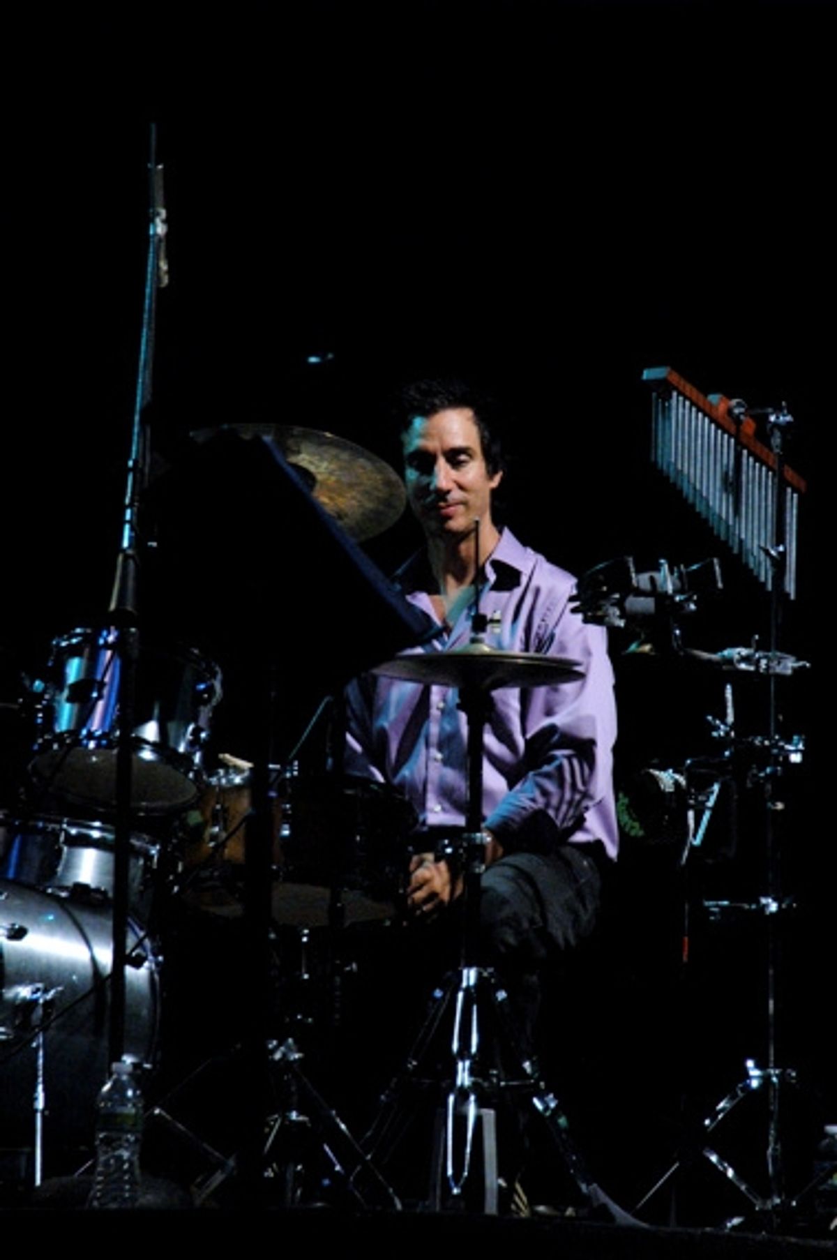 Roger Cohen at Neil Berg's '100 Years of Broaway' at Riverspace