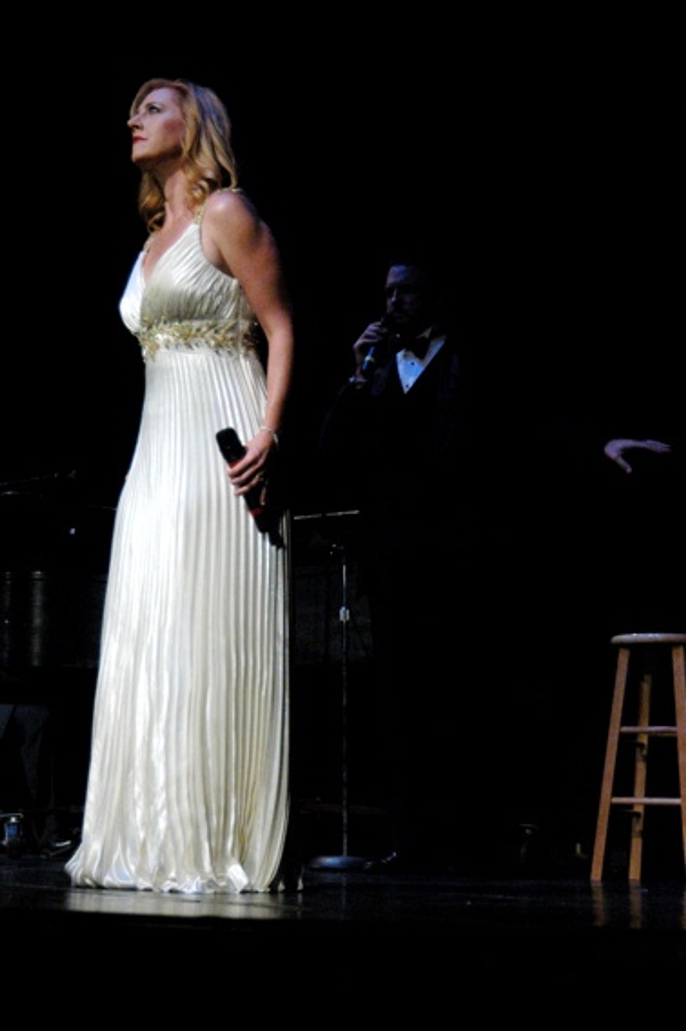 Photo Coverage: Neil Berg's '100 Years of Broaway' at Riverspace  Image