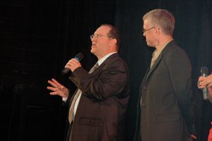 Neil Berg and John Patrick Schutz Photo