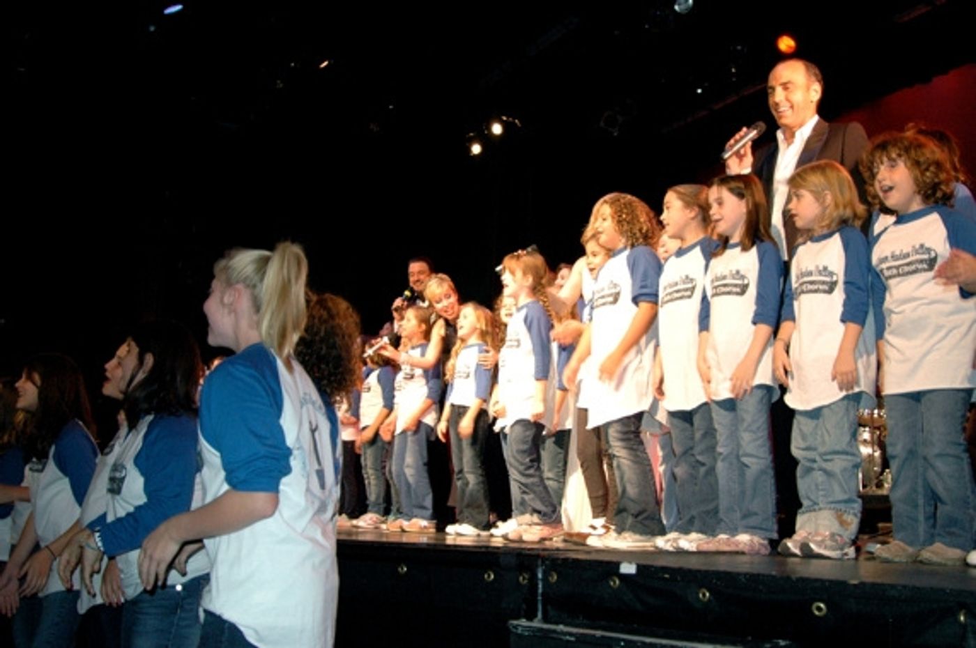 Photo Coverage: Neil Berg's '100 Years of Broaway' at Riverspace  Image