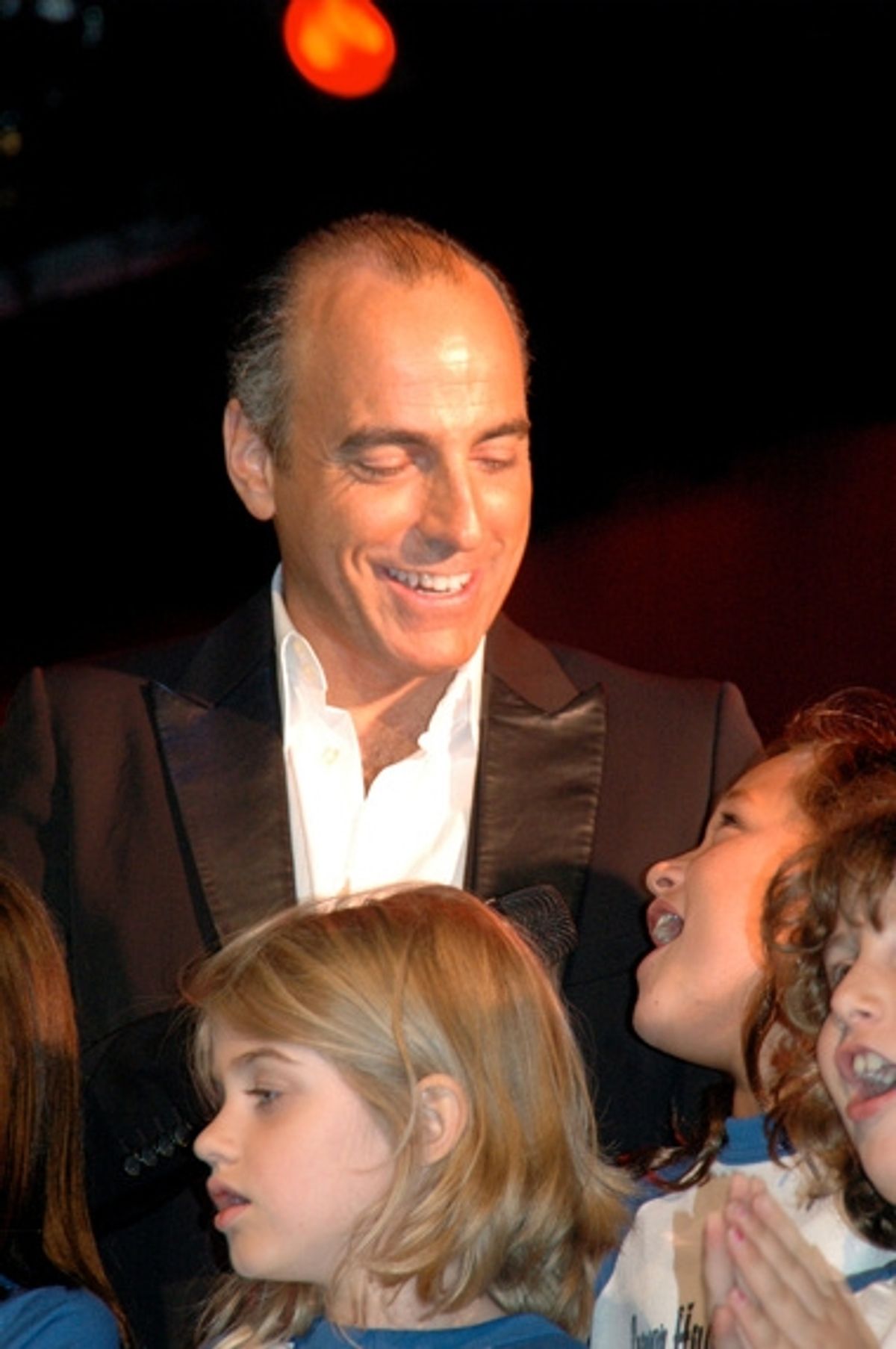 William Michals at 