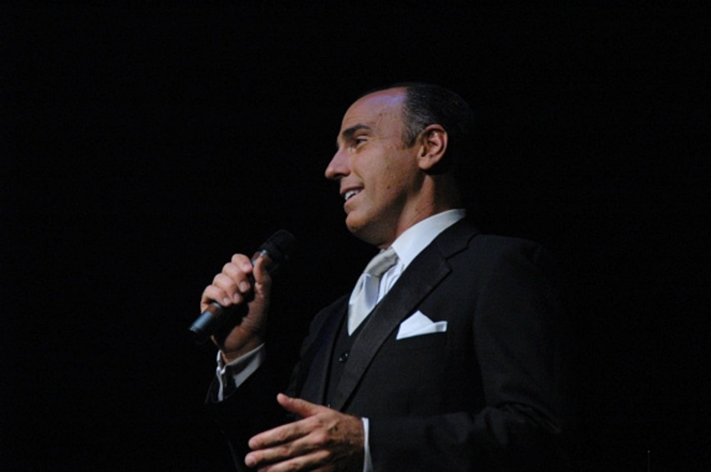 Photo Coverage: Neil Berg's '100 Years of Broaway' at Riverspace  Image