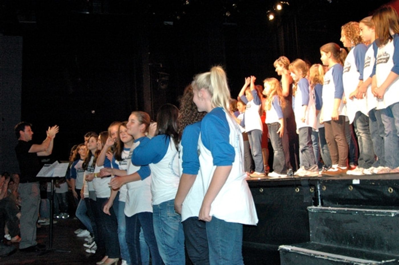 Photo Coverage: Neil Berg's '100 Years of Broaway' at Riverspace  Image