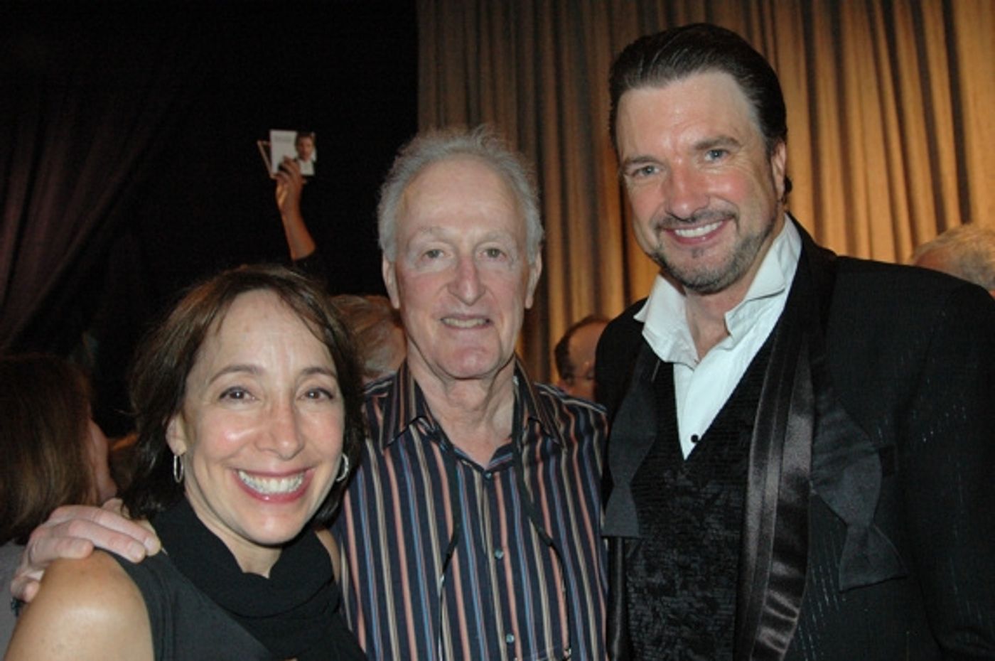 Photo Coverage: Neil Berg's '100 Years of Broaway' at Riverspace  Image