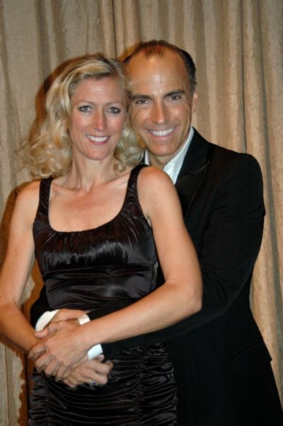 William Michals and Stacia Teele Photo