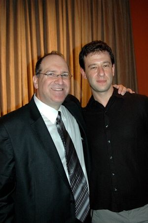 Neil Berg and Jared Rosenblum Photo