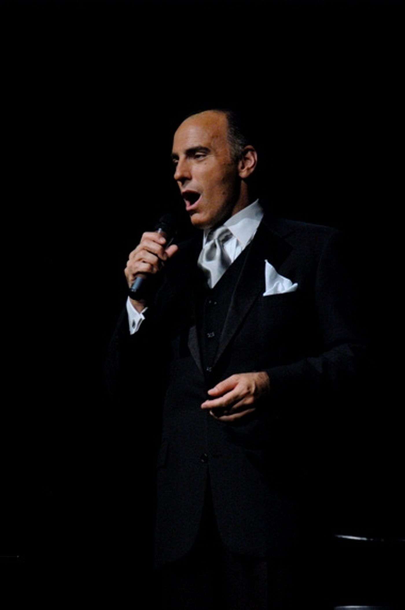 Photo Coverage: Neil Berg's '100 Years of Broaway' at Riverspace  Image