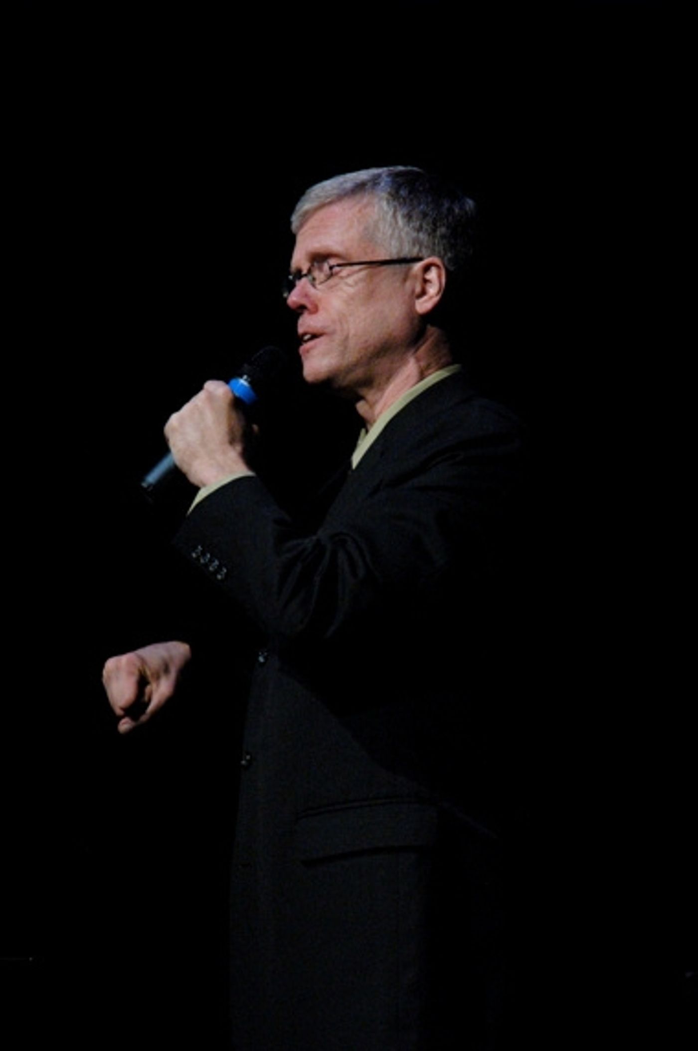 Photo Coverage: Neil Berg's '100 Years of Broaway' at Riverspace  Image