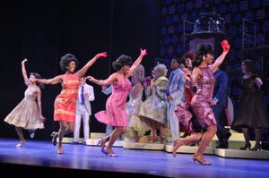 The Dynamites-Iris Burruss, Nicole Powell and Rashidra Scott Photo