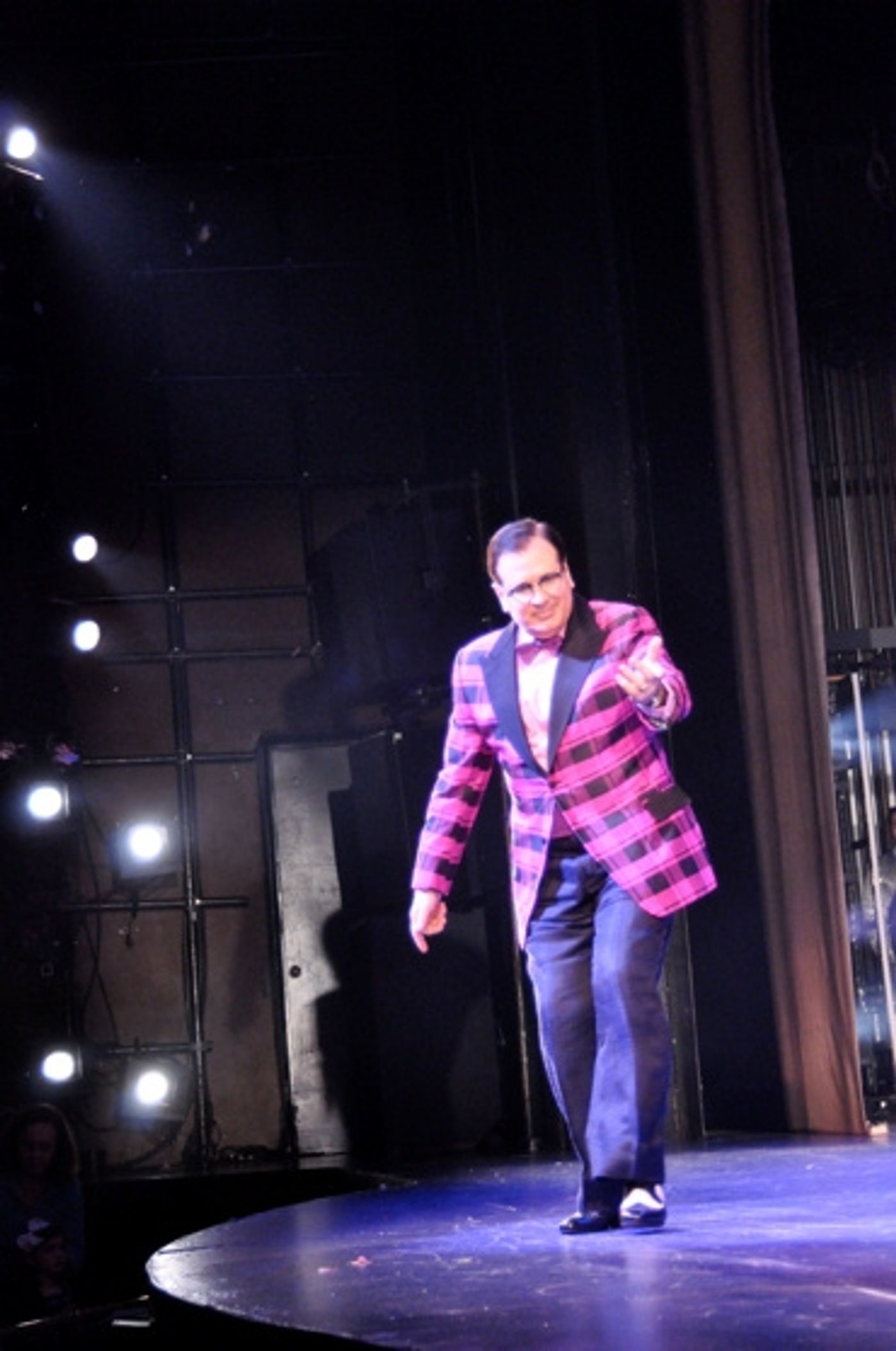 Photo Coverage: Sieber Opens in HAIRSPRAY at Paper Mill!  Image