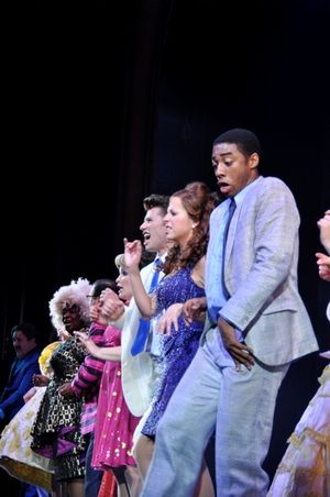 NaTasha Yvette Williams, Lee Roy Reams, Christine Danelson, Constantine Rousouli, Ale Photo