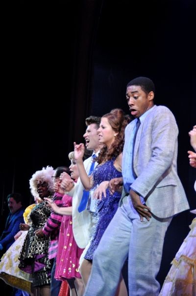 NaTasha Yvette Williams, Lee Roy Reams, Christine Danelson, Constantine Rousouli, Ale Photo