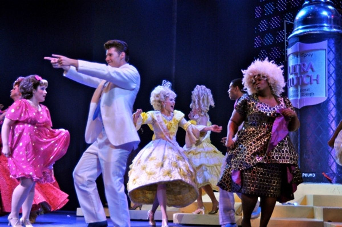 Christine Danelson, Constantine Rousouli, Donna Englis, Kathleen Elizabeth Monteleone, and NaTasha Yvette Williams at 