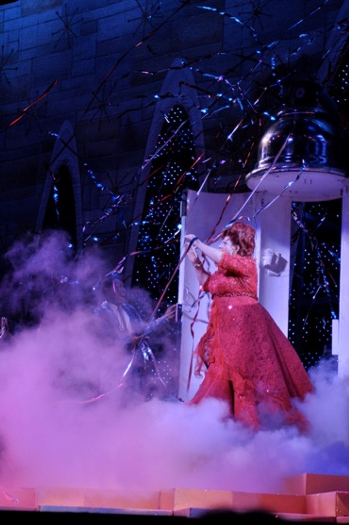 Christopher Sieber at 