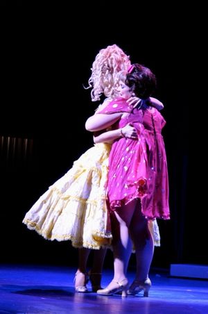 Kathleen Elizabeth Monteleone and Christine Danelson Photo