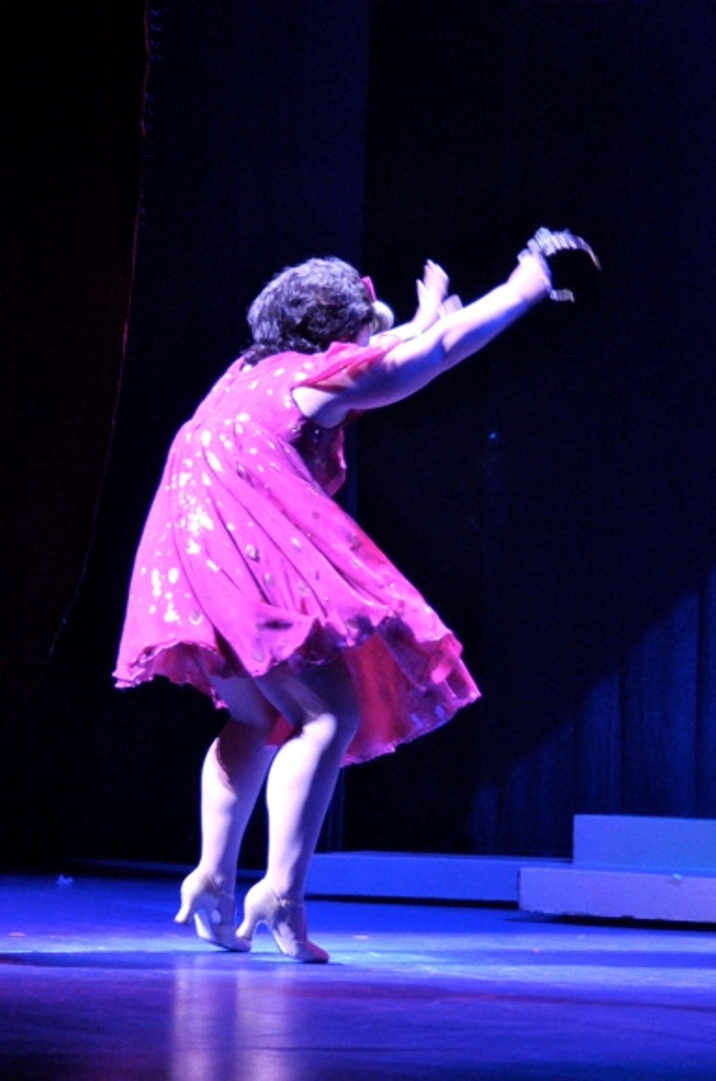 Photo Coverage: Sieber Opens in HAIRSPRAY at Paper Mill!  Image