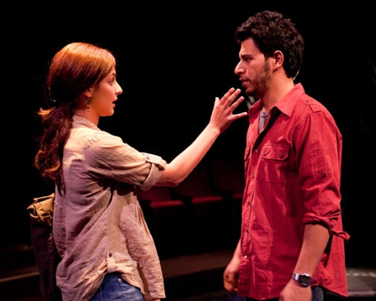  Tala Ashe and Alejandro Arroyo  at 