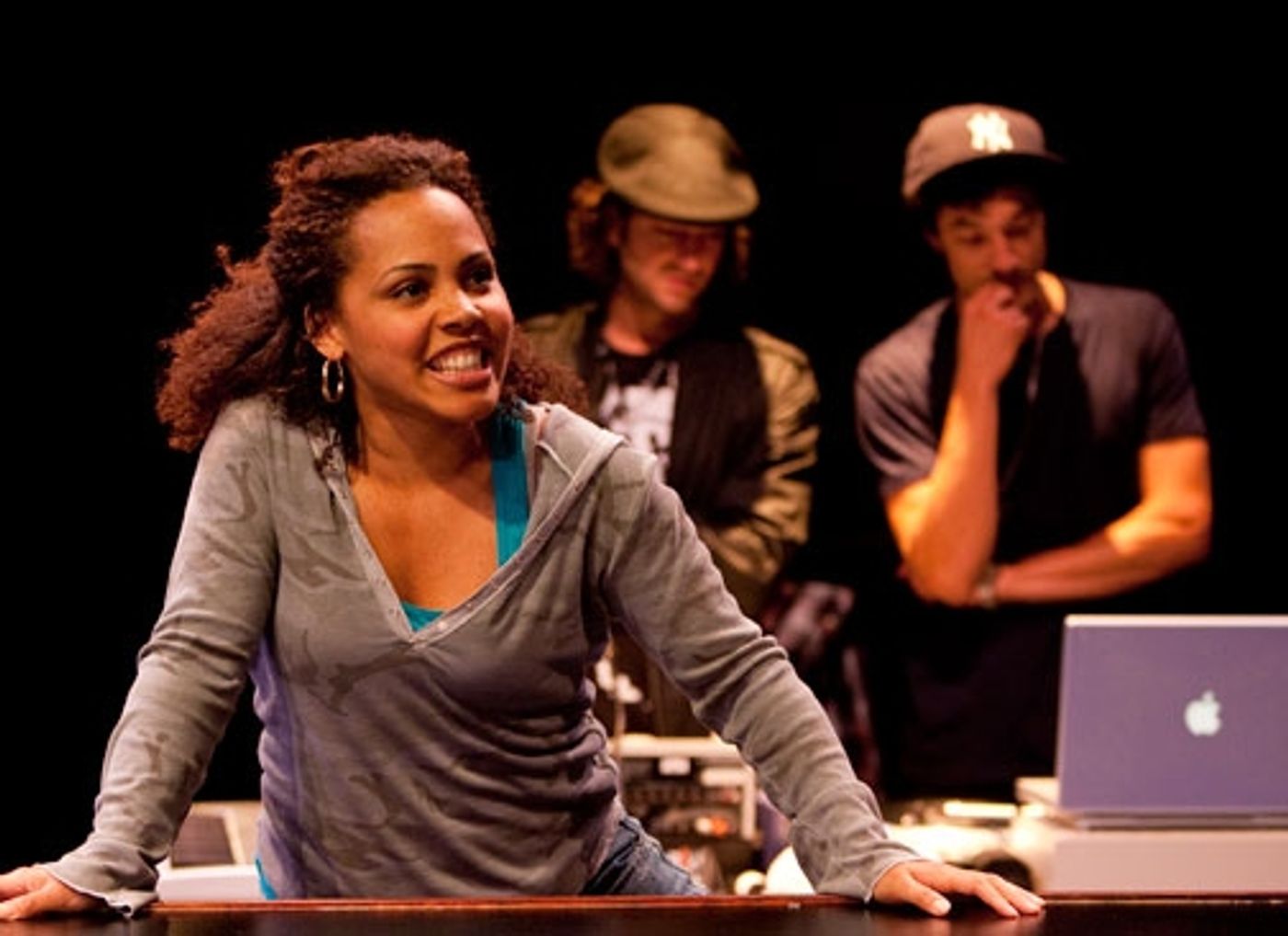 Photo Flash: The Old Globe Presents WELCOME TO ARROYO's  Image