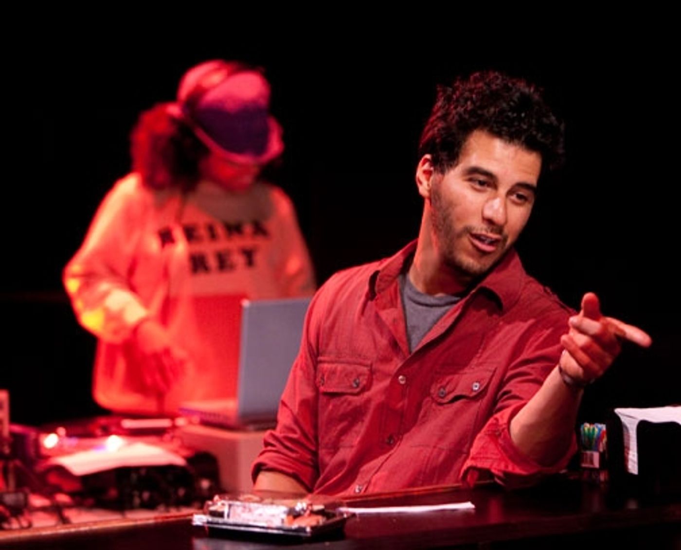 Photo Flash: The Old Globe Presents WELCOME TO ARROYO's  Image