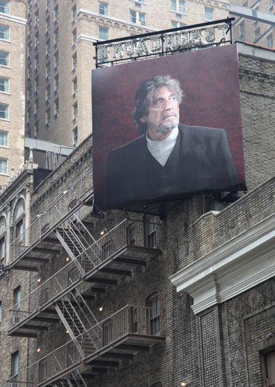 Al Pacino Photo