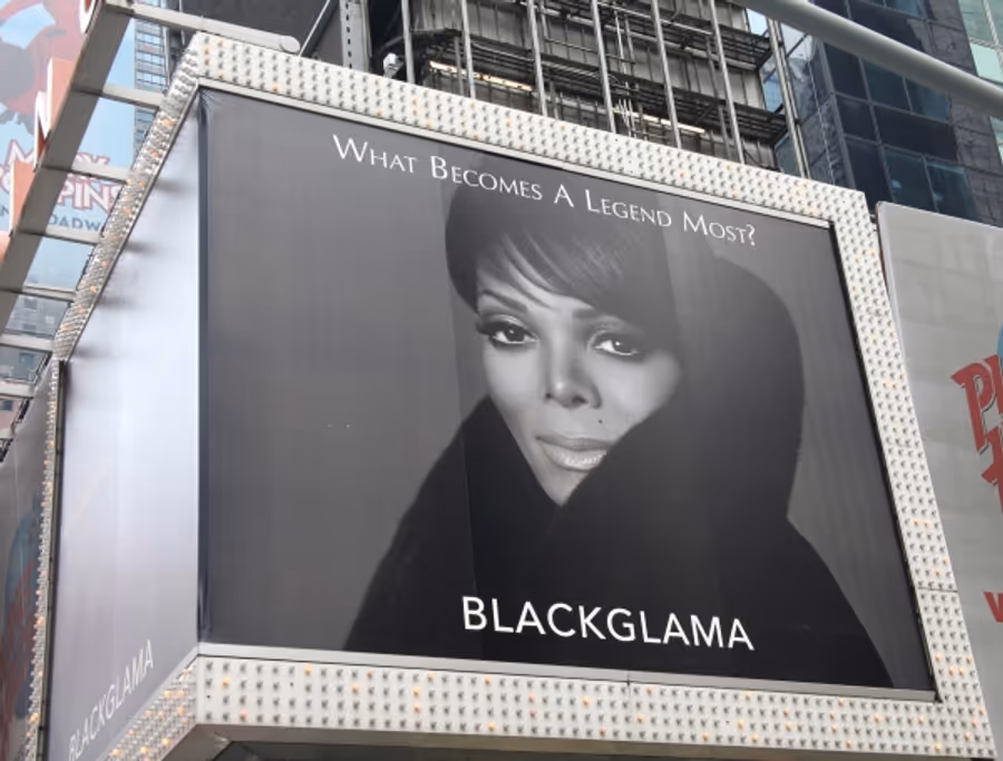 Photo Coverage: Janet Jackson - What becomes a Legend Most Billboard Image