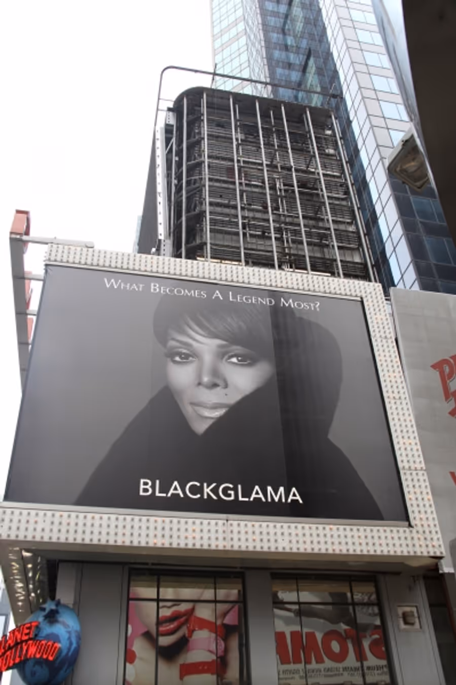 Photo Coverage: Janet Jackson - What becomes a Legend Most Billboard Image