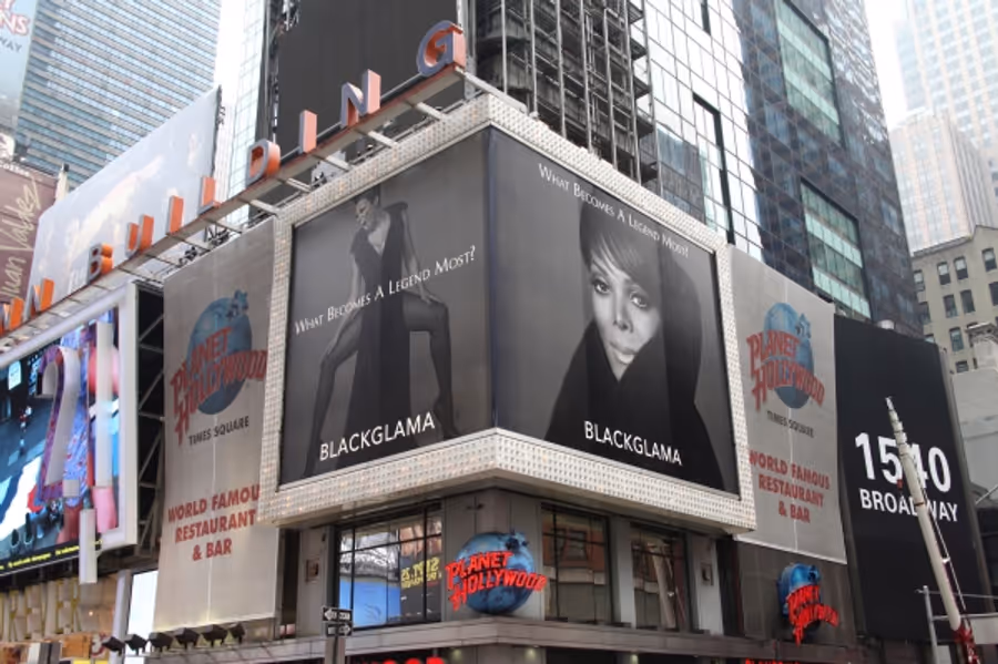 Photo Coverage: Janet Jackson - What becomes a Legend Most Billboard Image