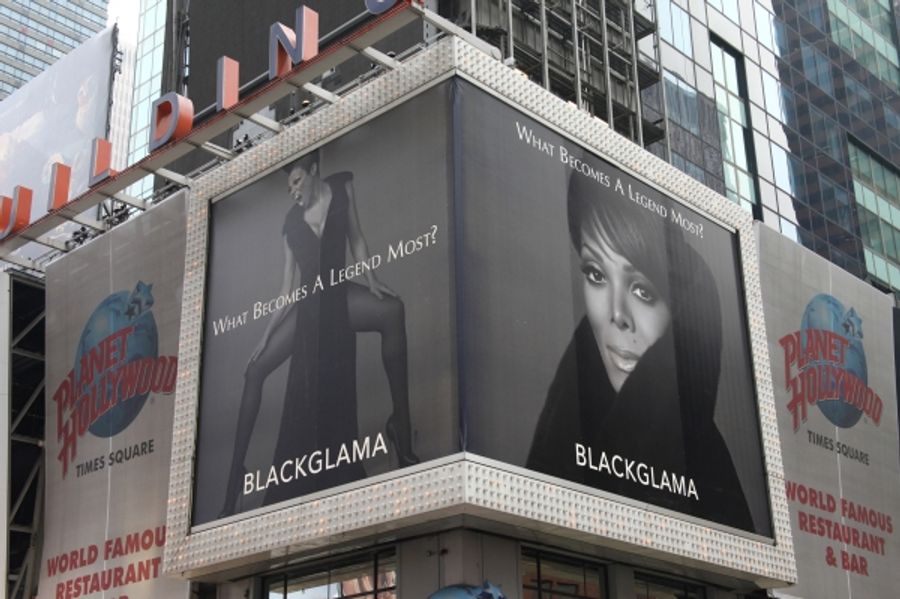 Photo Coverage: Janet Jackson - What becomes a Legend Most Billboard Image