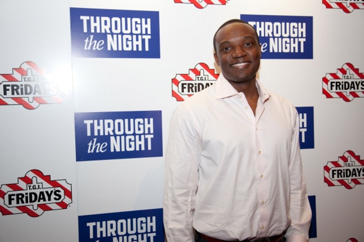 Photo Flash: THROUGH THE NIGHT At Union Square Theater  Image
