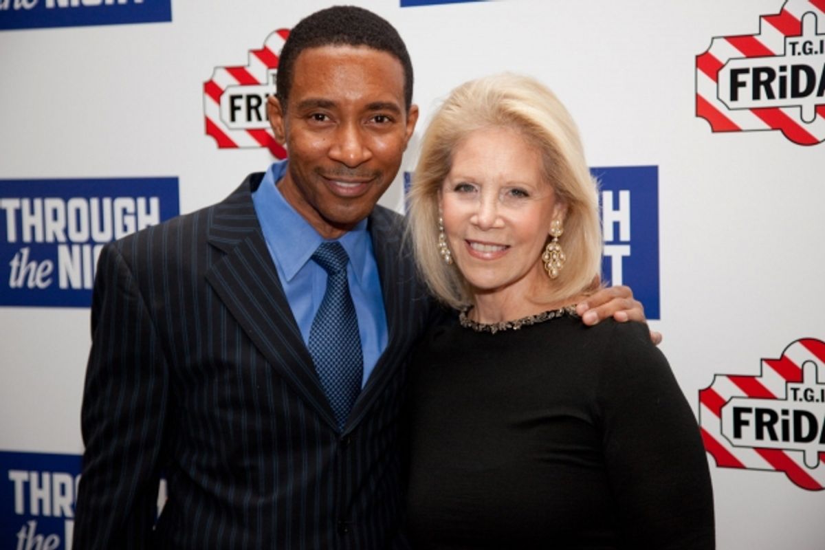 Charles Randolph-Wright, Daryl Roth at 