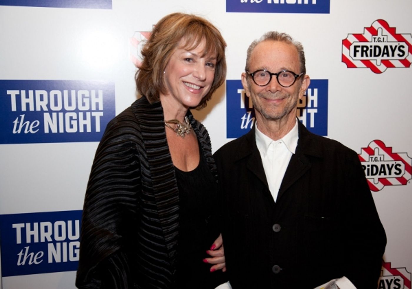 Photo Flash: THROUGH THE NIGHT At Union Square Theater  Image