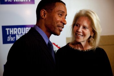 Charles Randolph-Wright, Daryl Roth Photo