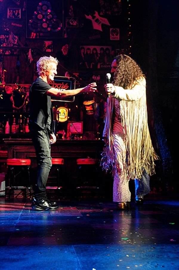 Kevin Cronin & Adam Dannheisser  Photo