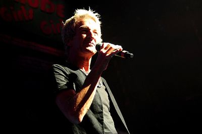 Kevin Cronin Photo
