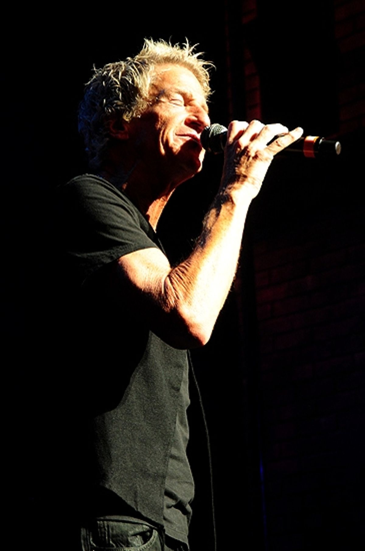 Kevin Cronin at 