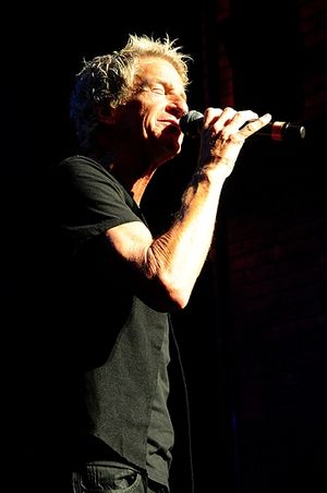 Kevin Cronin @ BroadwayWorld Kevin Cronin Photo