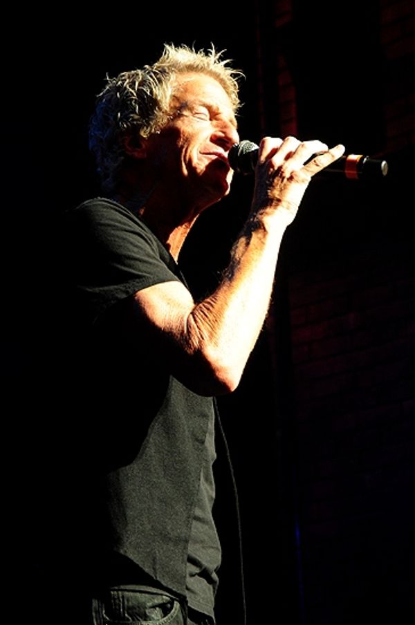 Kevin Cronin Photo