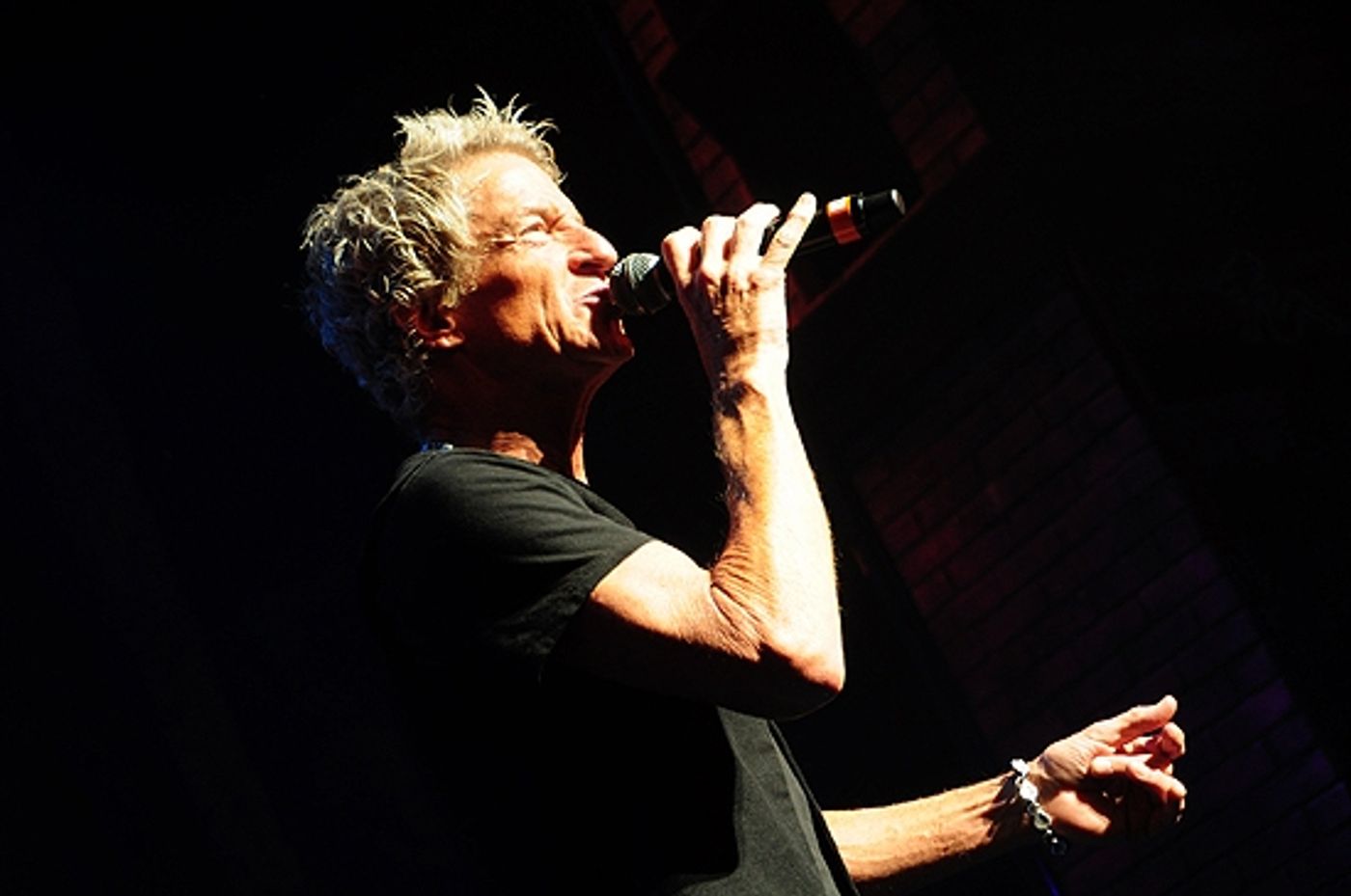 Photo Coverage: REO Speedwagon Rocks Out with ROCK OF AGES!  Image