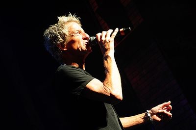 Kevin Cronin Photo