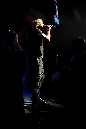 Kevin Cronin @ BroadwayWorld Kevin Cronin Photo