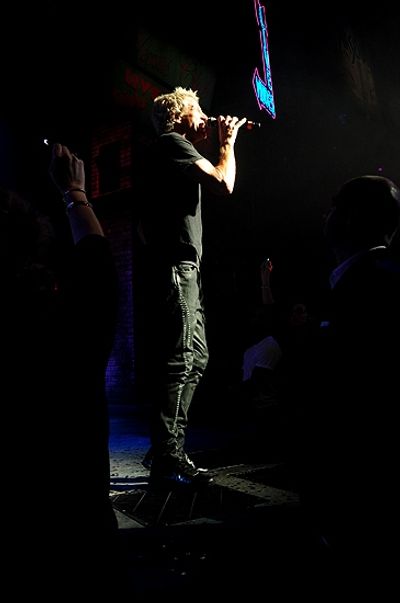 Kevin Cronin Photo